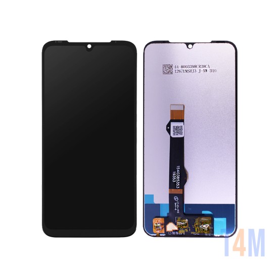 Touch+Display Motorola Moto G8 Plus/XT2019-2 Black